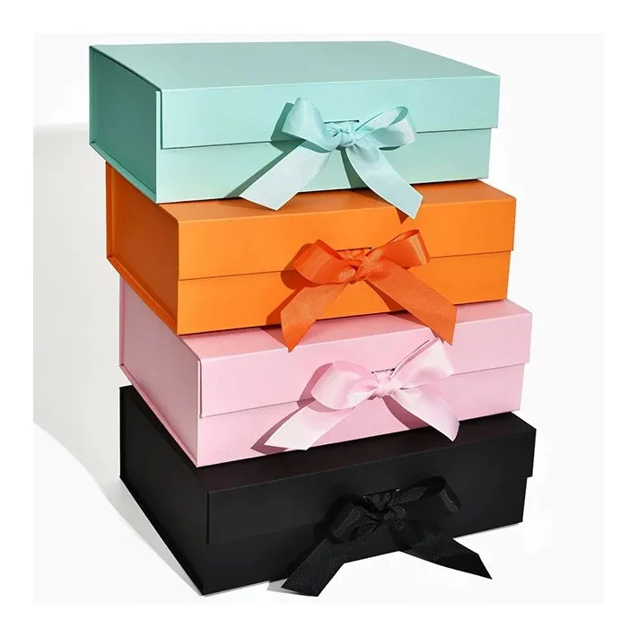 Carta da regalo colorata