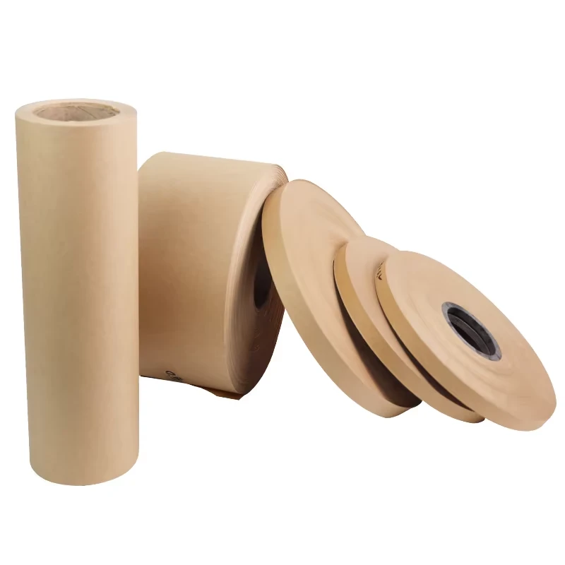 Carta Kraft laminata resistente alle alte temperature