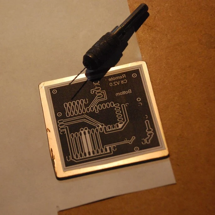 PCB che pressa carta Kraft resistente alle alte temperature